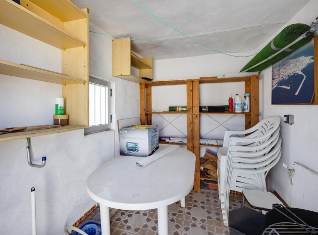 Wiederverkauf - Wohnung - Torrevieja - parque del naciones