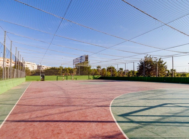 Wiederverkauf - Wohnung - Torrevieja - parque del naciones