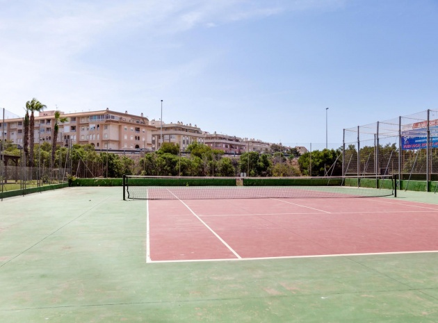 Wiederverkauf - Wohnung - Torrevieja - parque del naciones