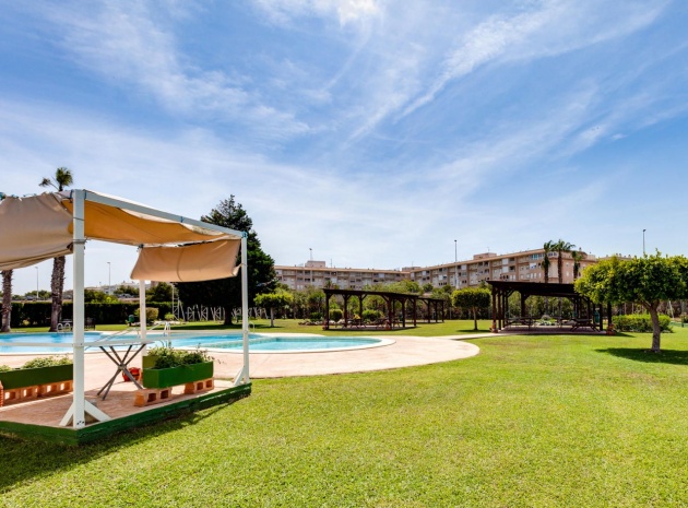 Wiederverkauf - Wohnung - Torrevieja - parque del naciones