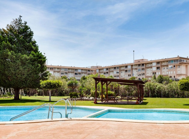 Wiederverkauf - Wohnung - Torrevieja - parque del naciones