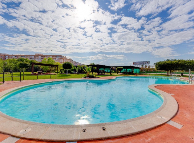 Wiederverkauf - Wohnung - Torrevieja - parque del naciones