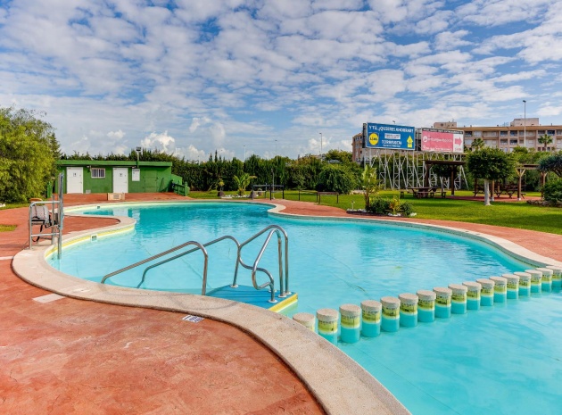 Wiederverkauf - Wohnung - Torrevieja - parque del naciones