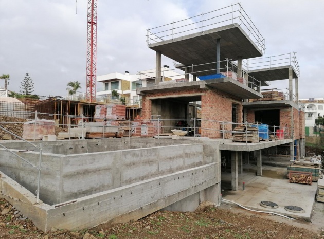 New Build - Villa - Mijas - Las Farolas