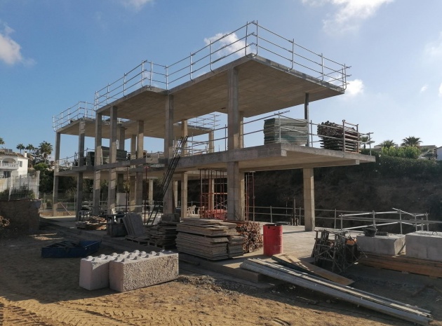 New Build - Villa - Mijas - Las Farolas