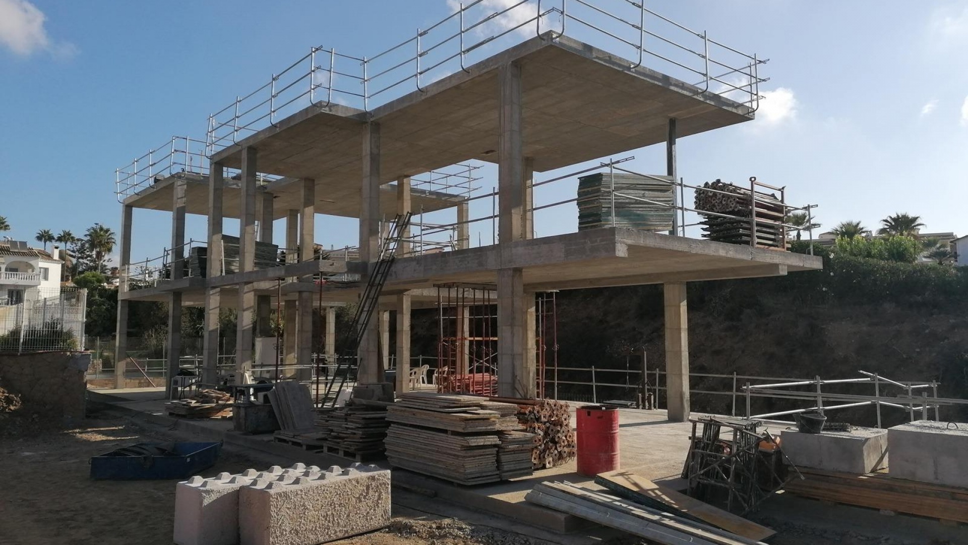 New Build - Villa - Mijas - Las Farolas