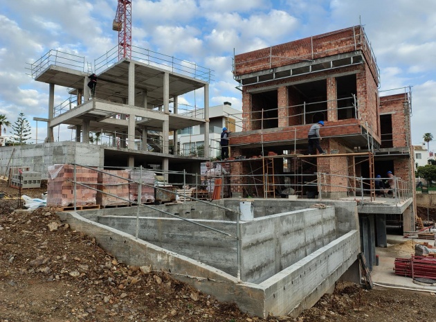 New Build - Villa - Mijas - Las Farolas