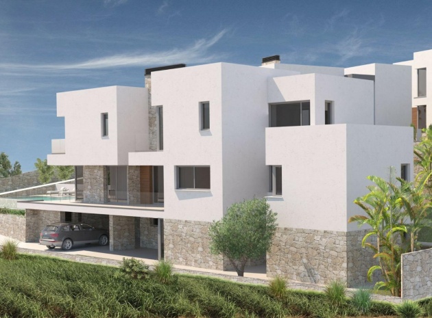New Build - Villa - Mijas - Las Farolas