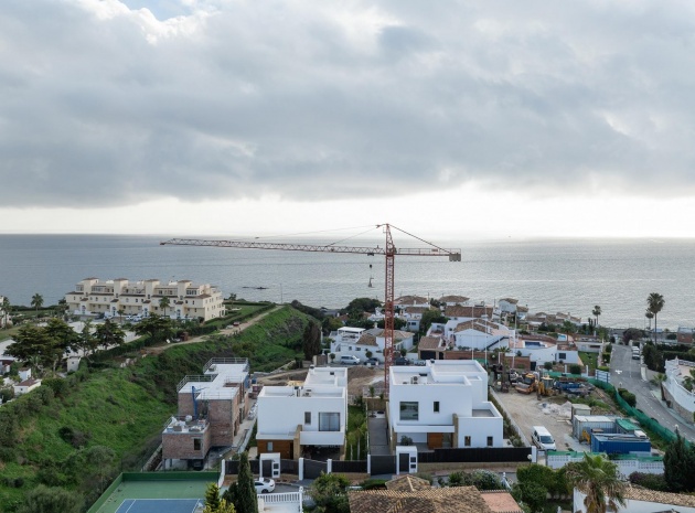 New Build - Villa - Mijas - Las Farolas