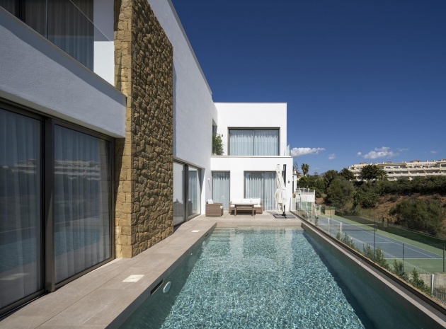 New Build - Villa - Mijas - Las Farolas