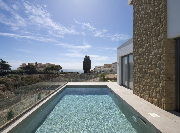 New Build - Villa - Mijas - Las Farolas