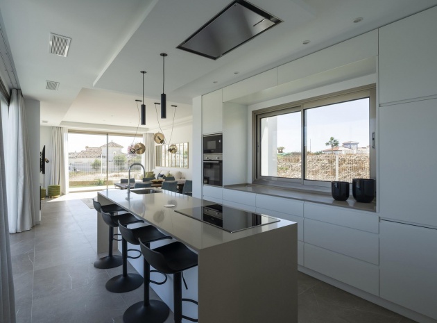 New Build - Villa - Mijas - Las Farolas