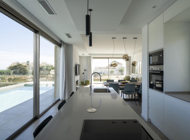 New Build - Villa - Mijas - Las Farolas