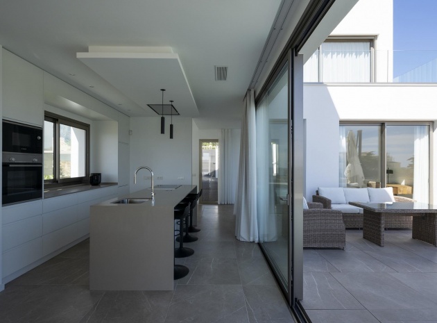 New Build - Villa - Mijas - Las Farolas