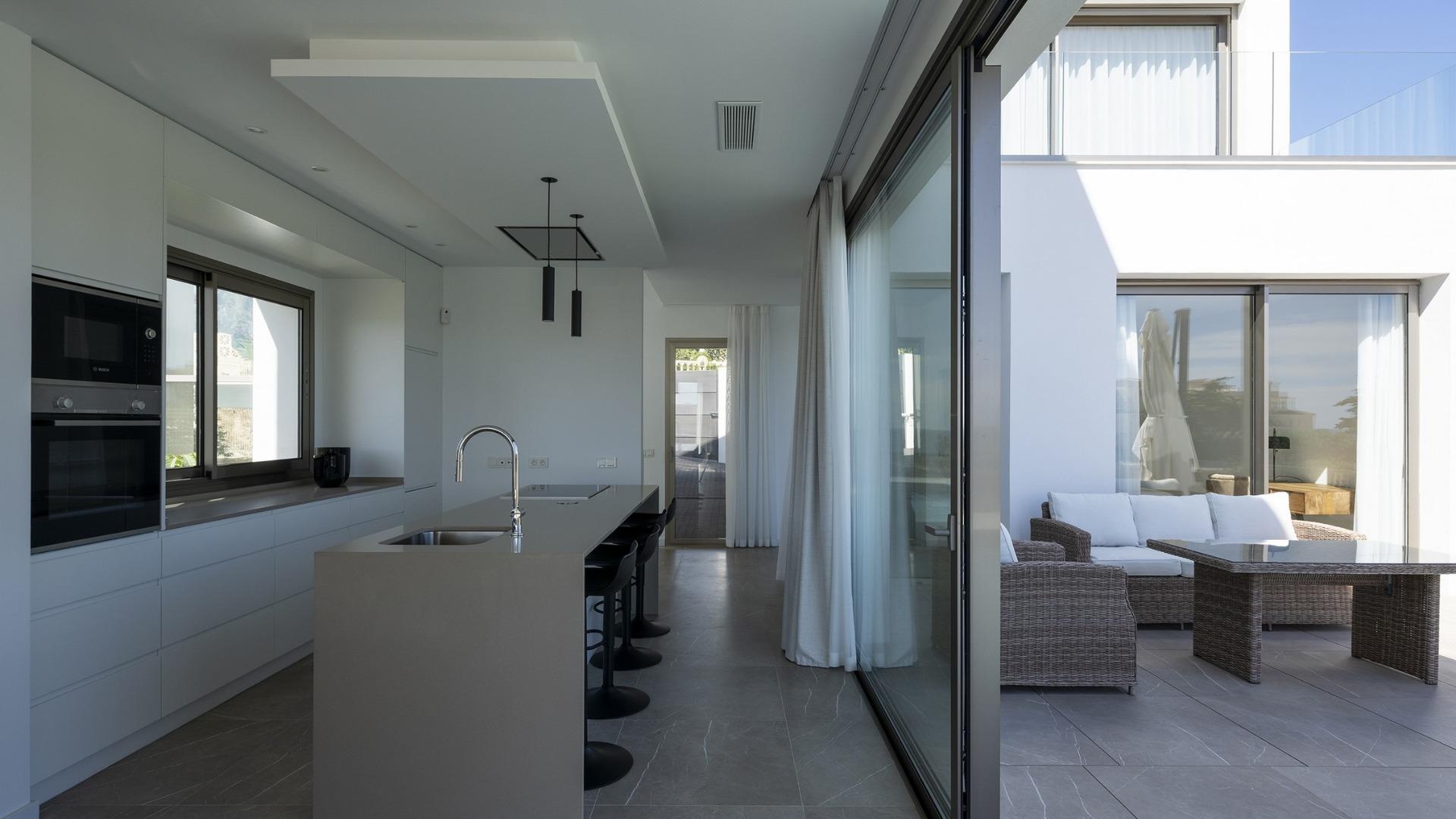 New Build - Villa - Mijas - Las Farolas