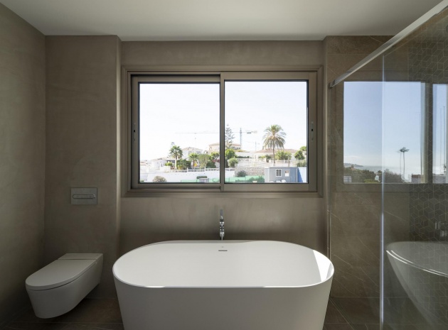 New Build - Villa - Mijas - Las Farolas