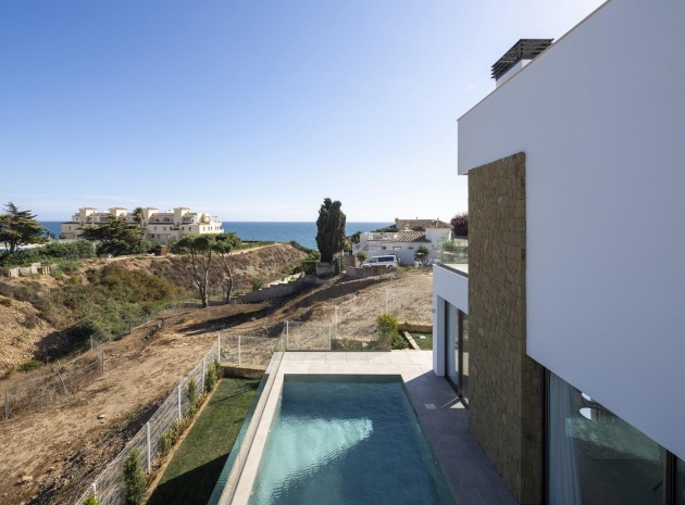New Build - Villa - Mijas - Las Farolas