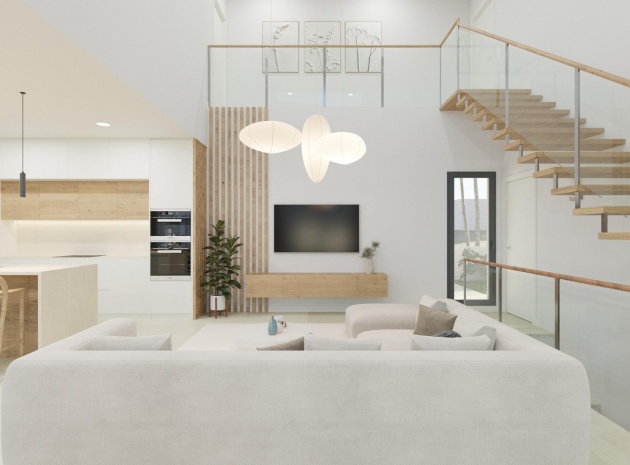 Nieuw gebouw - Villa - Ciudad Quesada