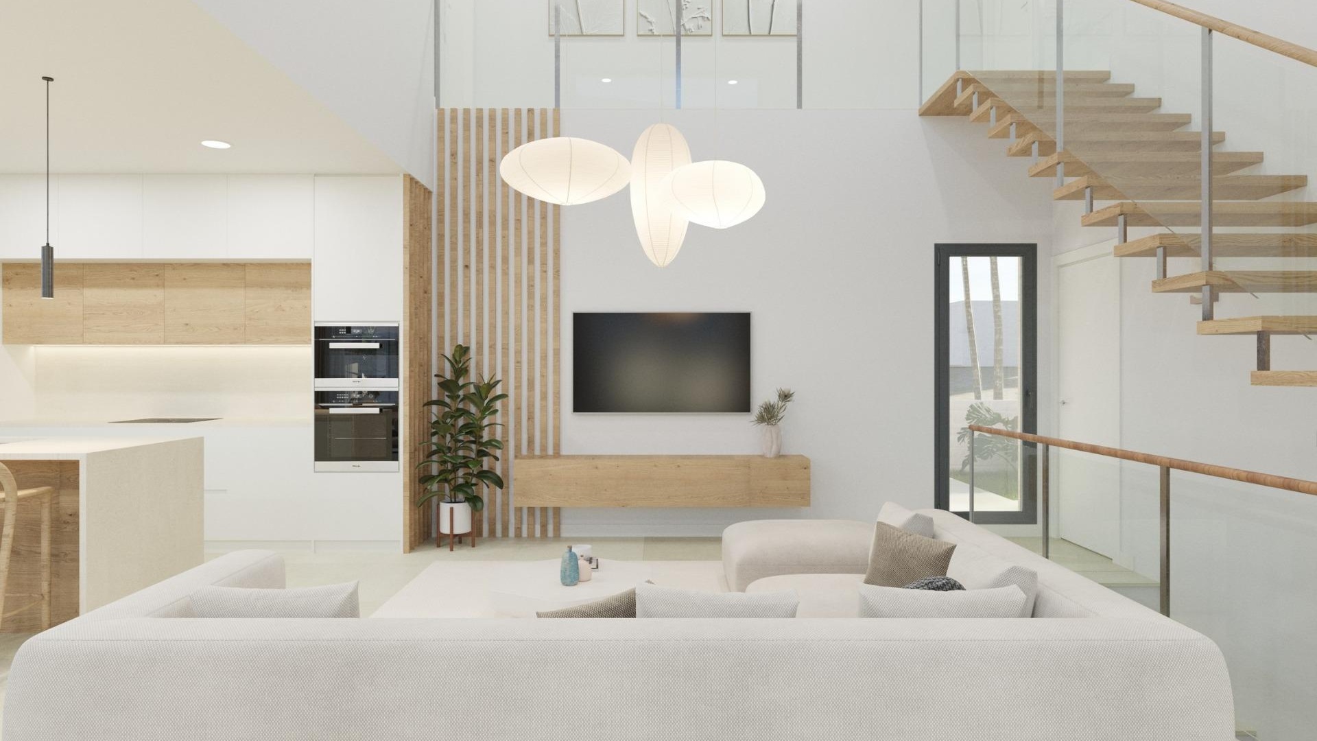 Nieuw gebouw - Villa - Ciudad Quesada