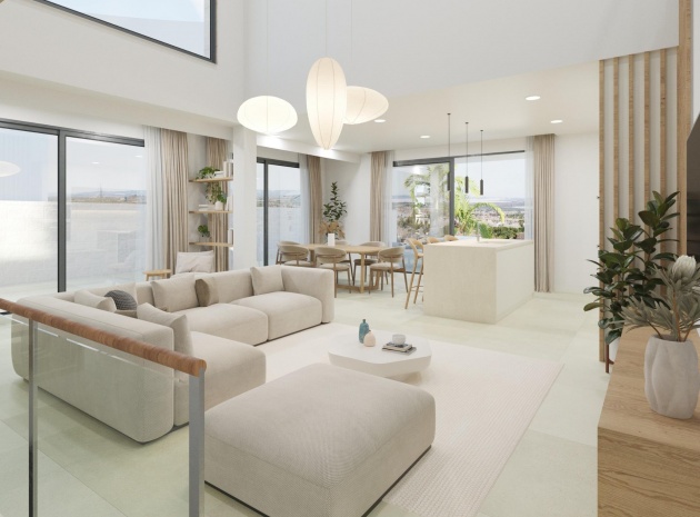 Nieuw gebouw - Villa - Ciudad Quesada