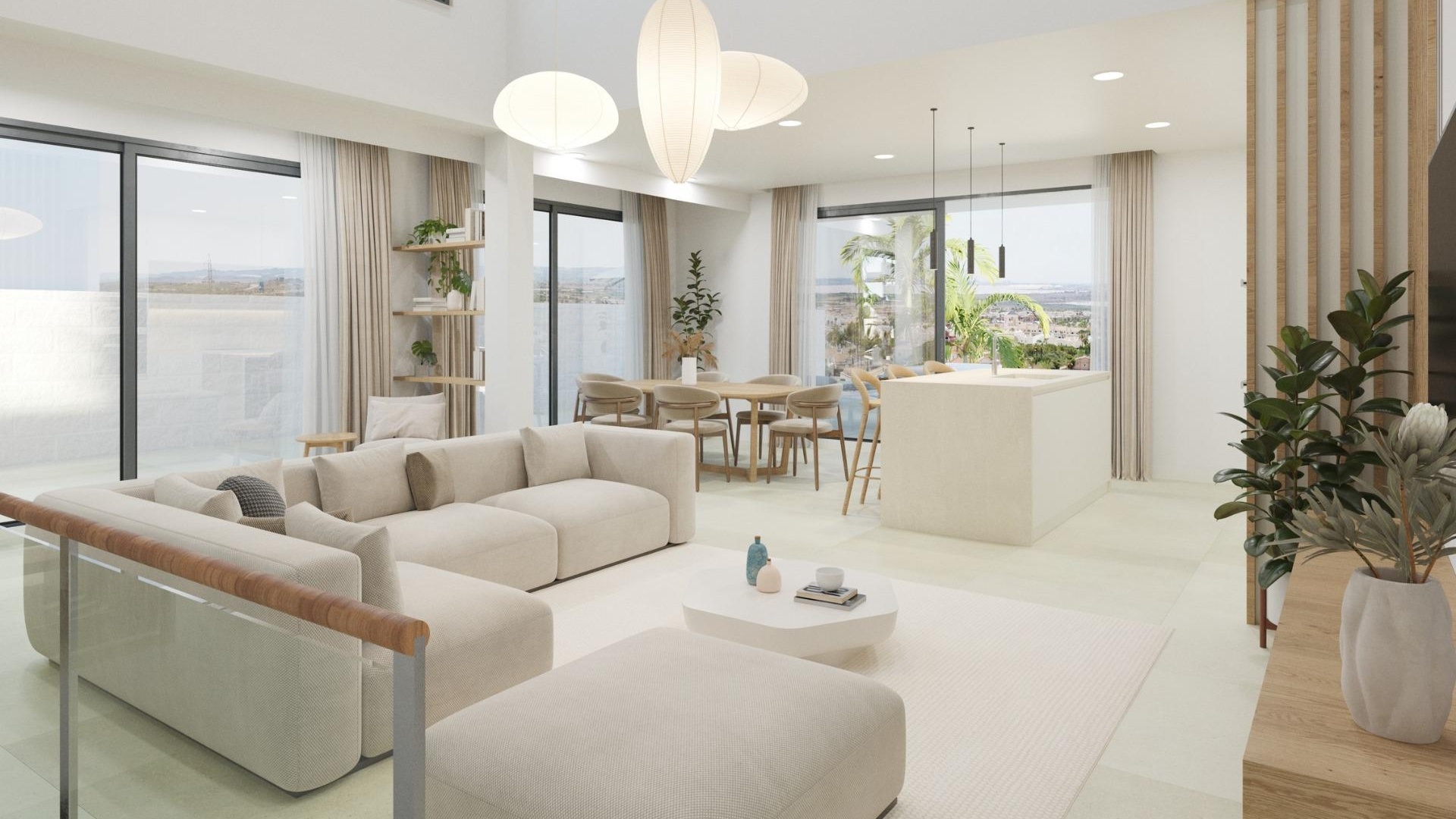 Nieuw gebouw - Villa - Ciudad Quesada