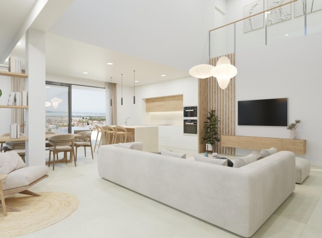 Nieuw gebouw - Villa - Ciudad Quesada