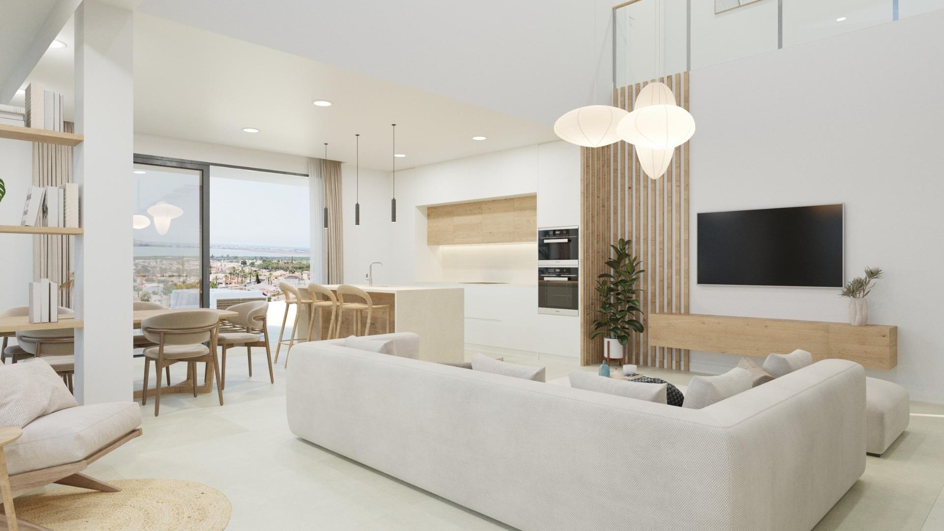 Nieuw gebouw - Villa - Ciudad Quesada