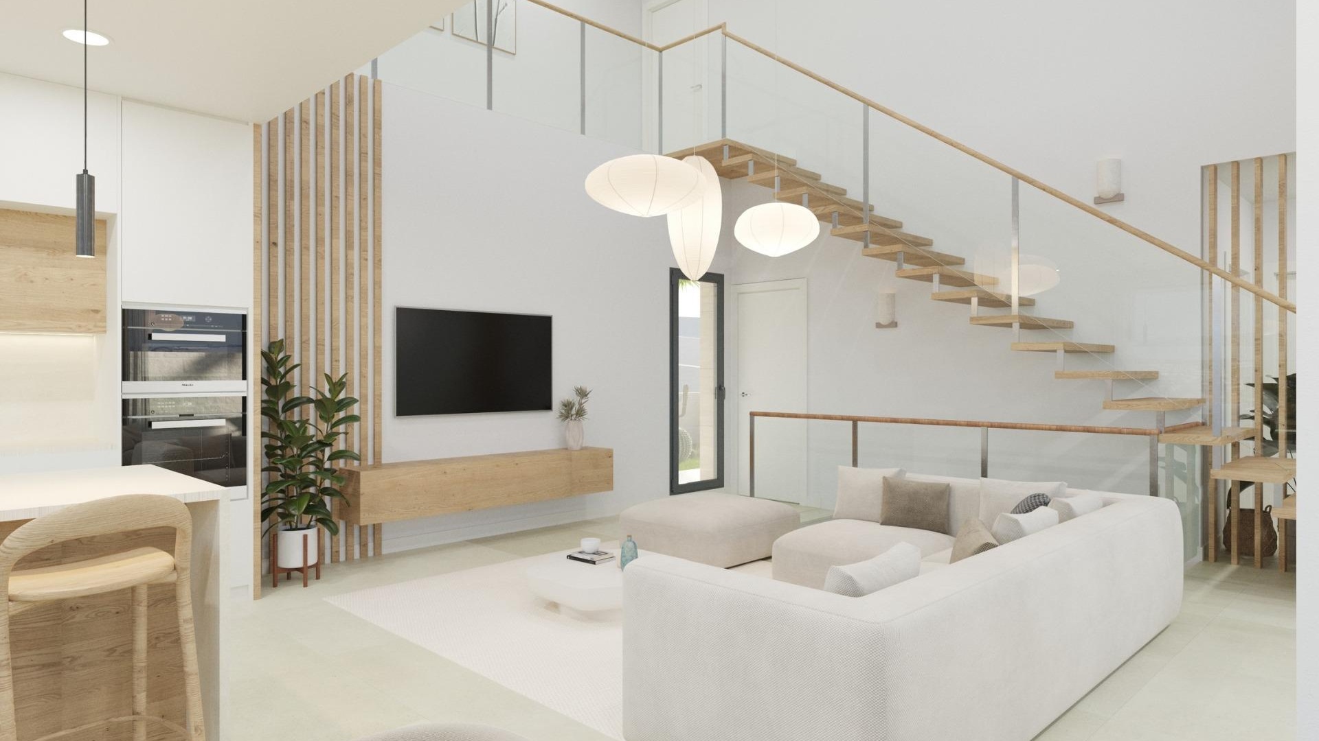 Nieuw gebouw - Villa - Ciudad Quesada