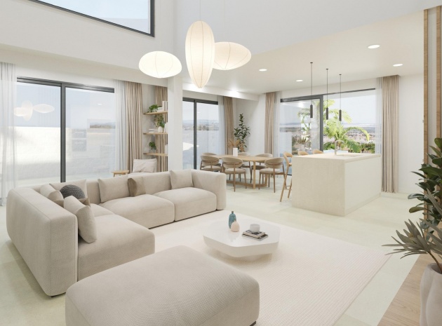 Nieuw gebouw - Villa - Ciudad Quesada