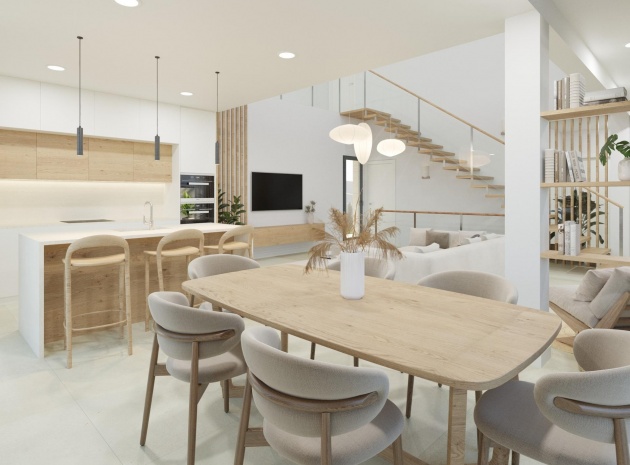 Nieuw gebouw - Villa - Ciudad Quesada