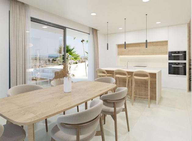 Nieuw gebouw - Villa - Ciudad Quesada