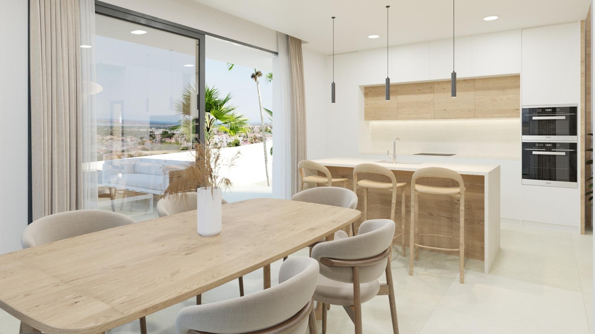 Nieuw gebouw - Villa - Ciudad Quesada