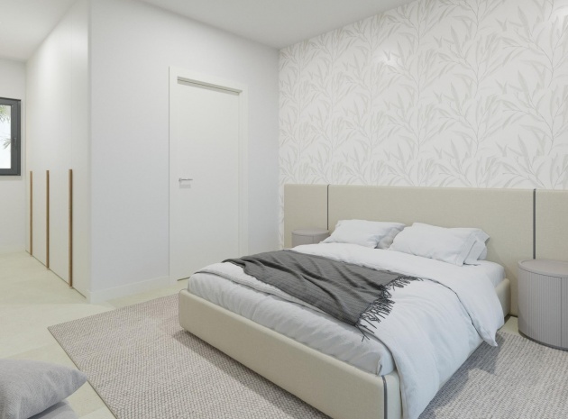 Nieuw gebouw - Villa - Ciudad Quesada