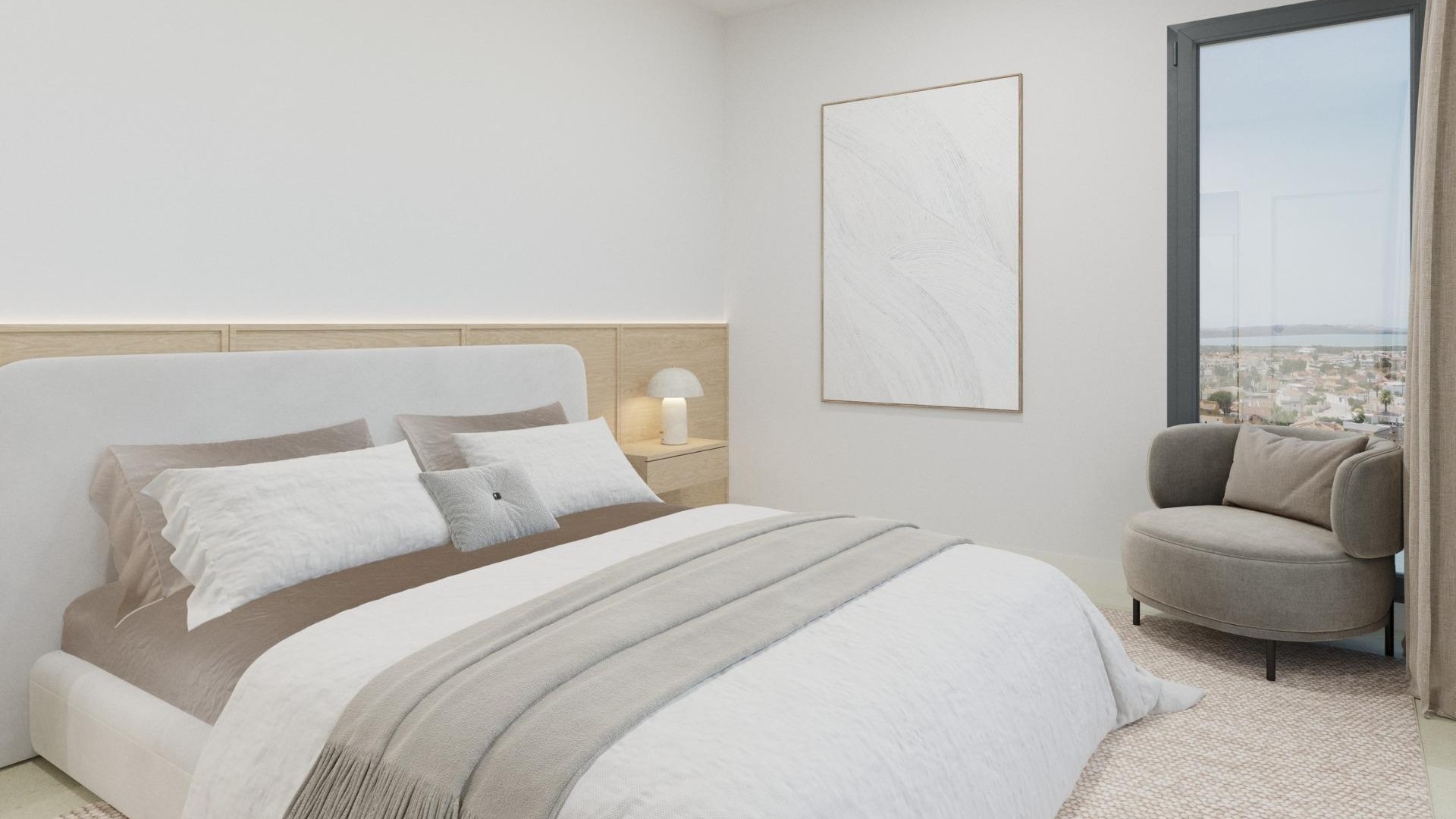 Nieuw gebouw - Villa - Ciudad Quesada