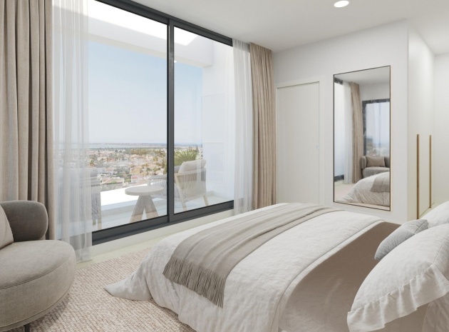 Nieuw gebouw - Villa - Ciudad Quesada