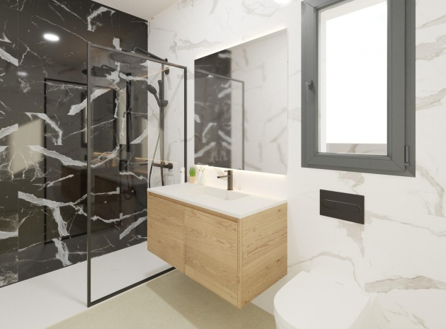 Nieuw gebouw - Villa - Ciudad Quesada