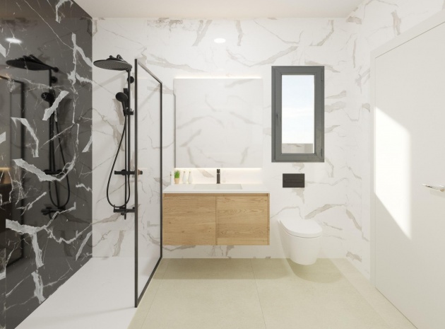 Nieuw gebouw - Villa - Ciudad Quesada