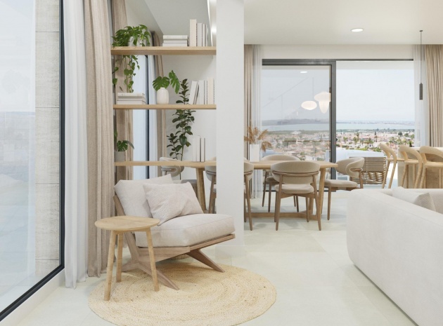 Nieuw gebouw - Villa - Ciudad Quesada