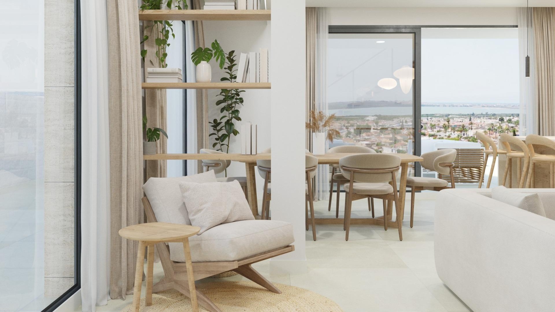 Nieuw gebouw - Villa - Ciudad Quesada