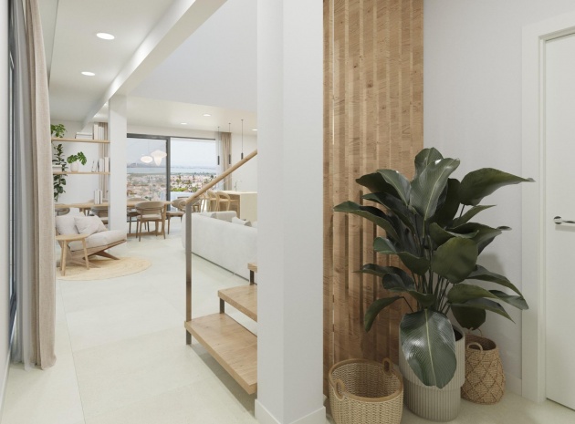 Nieuw gebouw - Villa - Ciudad Quesada