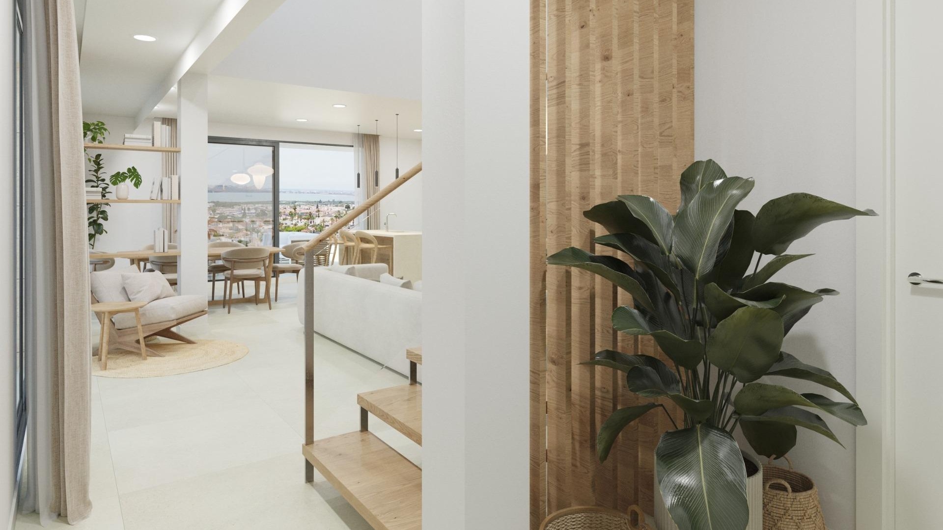 Nieuw gebouw - Villa - Ciudad Quesada