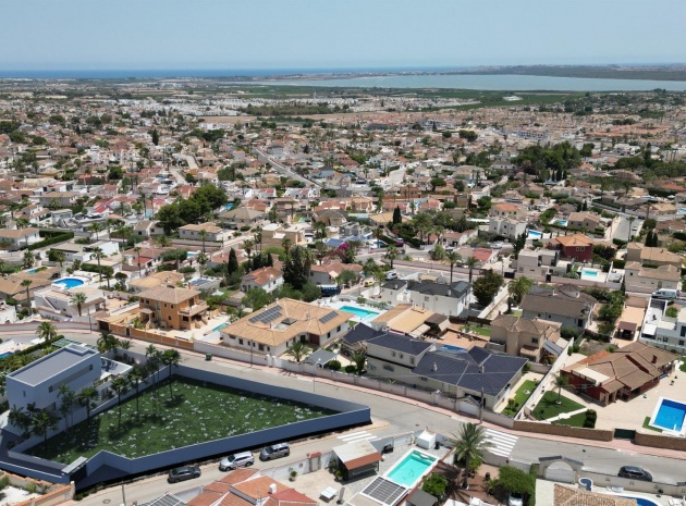 Nieuw gebouw - Villa - Ciudad Quesada