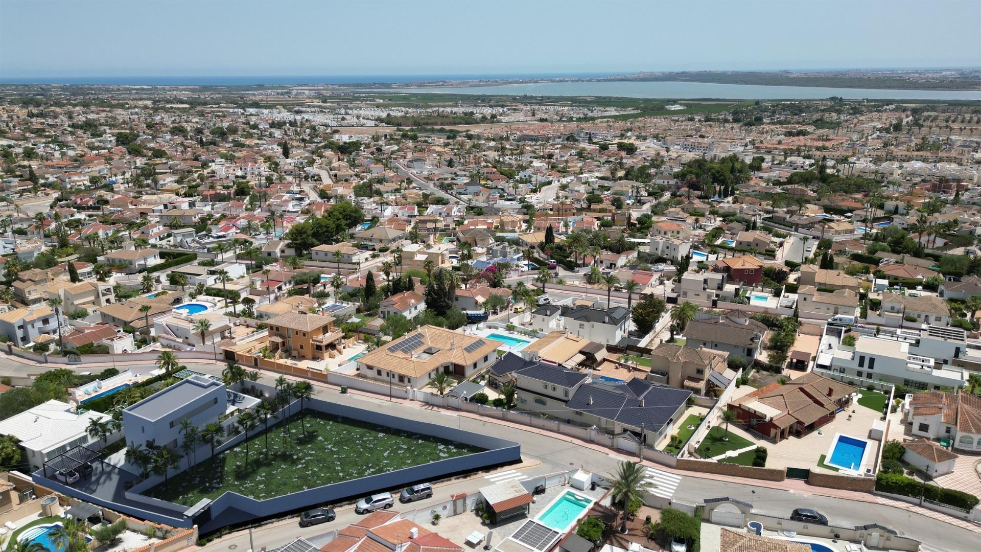 Nieuw gebouw - Villa - Ciudad Quesada