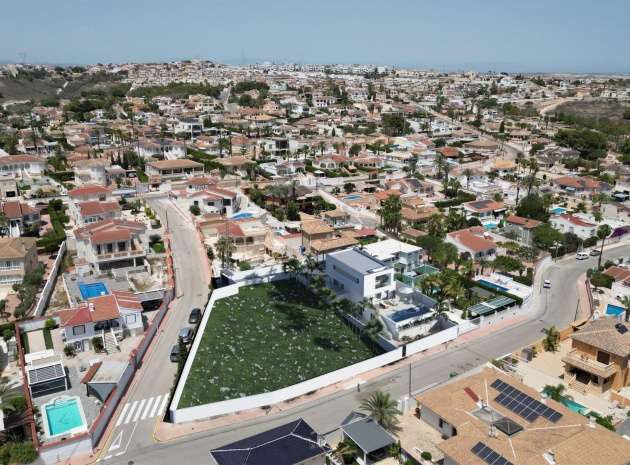 Nieuw gebouw - Villa - Ciudad Quesada