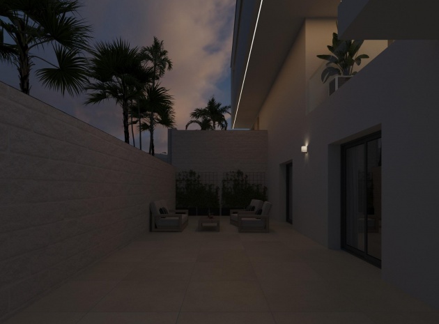 Nieuw gebouw - Villa - Ciudad Quesada