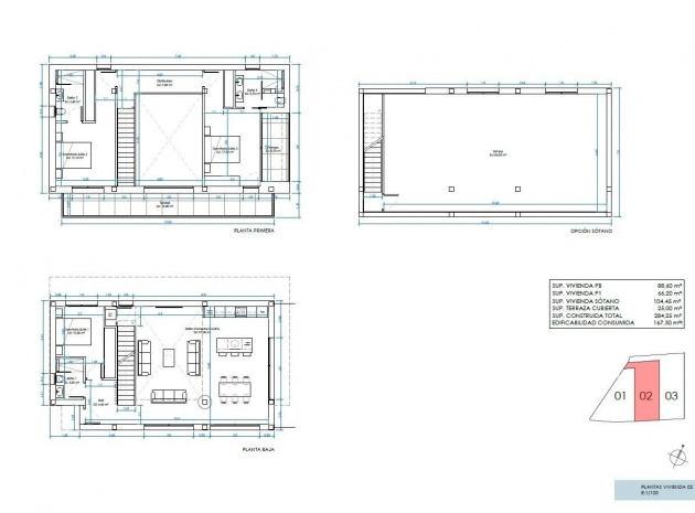 Nieuw gebouw - Villa - Ciudad Quesada