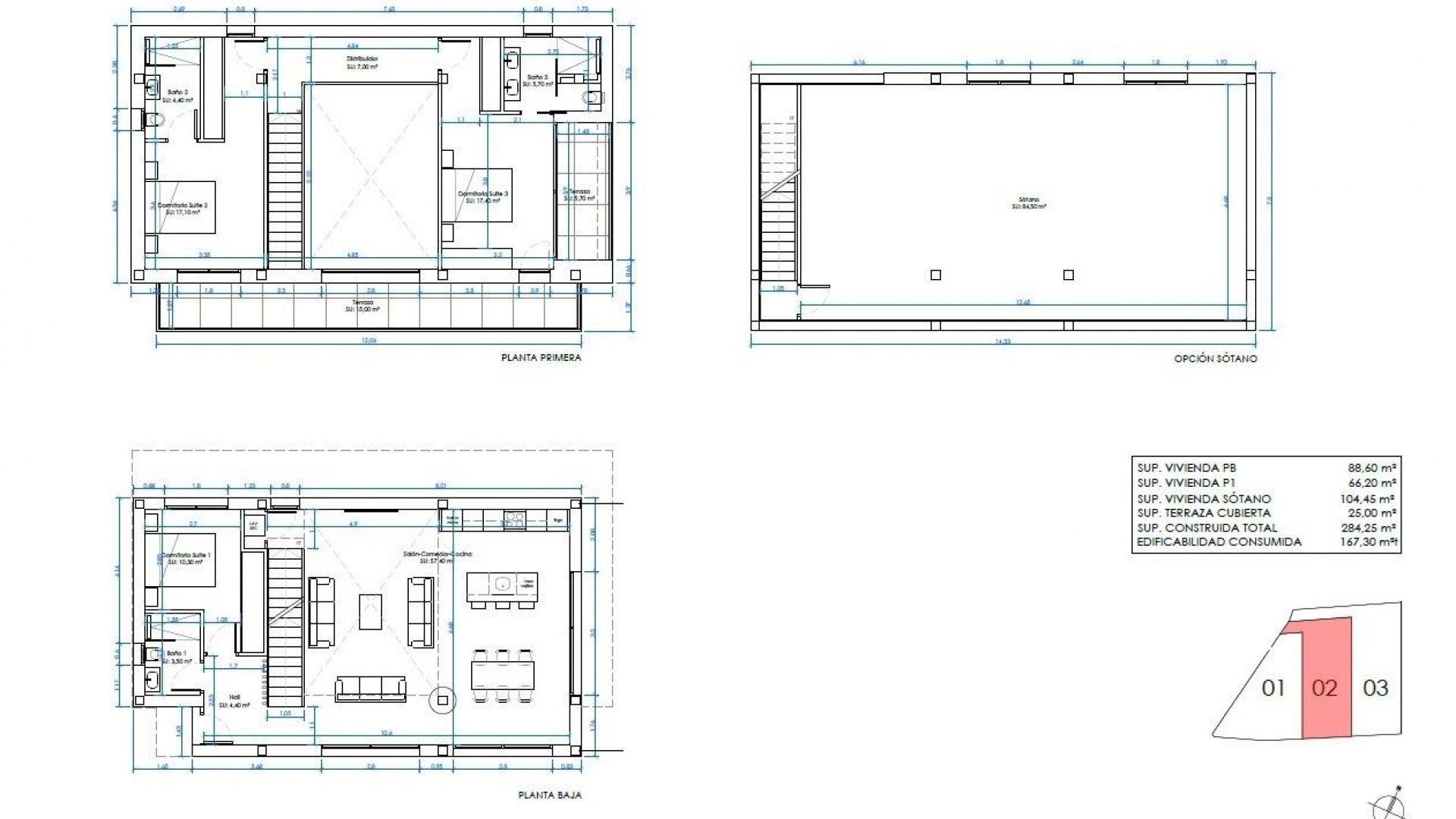 Nieuw gebouw - Villa - Ciudad Quesada