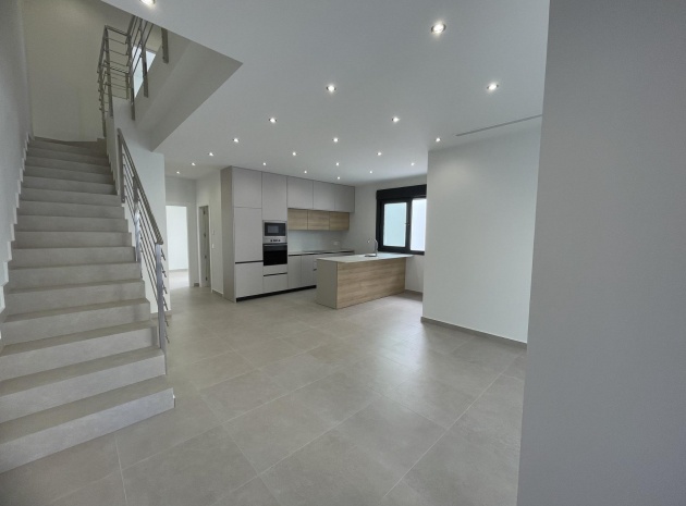 Neubau - Villa - Almoradi - Heredades