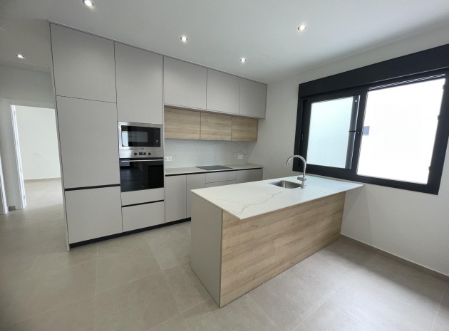 Neubau - Villa - Almoradi - Heredades