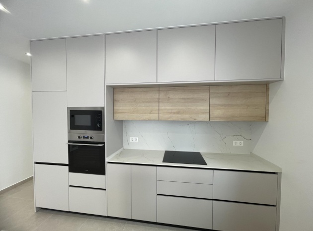 Neubau - Villa - Almoradi - Heredades